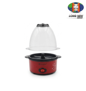 เครื่องทำป๊อปคอร์น LONGNEW OEM แบบกำหนดเอง วัสดุ PC/ABS/PP |   เครื่องทำป๊อปคอร์นสำหรับใช้ในบ้านที่ใช้งานง่าย |   คืนชมหนังสำหรับครอบครัว |   ผลิตในไต้หวัน - Product Image 2