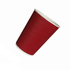 Vasos de Café Desechables Premium, Fabricante de Pakistán, Alta Calidad, OEM ODM, Vasos de Café Desechables de Doble Pared - Product Image 2