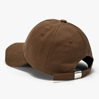 Gorra de béisbol tipo polo para parejas, a la moda, informal, para primavera y verano, con protección solar, versátil, deportiva, con visera de pico de pato, 100% tela Dobby.