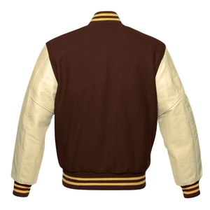 <b>Men</b> Varsity <b>Jackets</b> Wholesale Blank Varsity <b>Jackets</b> Custom logo Plain Varsity <b>Jacket</b> for <b>Men</b> Breathable Custom Fashion OEM 2026 - Product Image 6