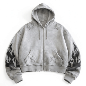 Entreprise de fabrication de sweats à capuche professionnelle, usine de production privée pour les entreprises internationales de vêtements - Product Image 2