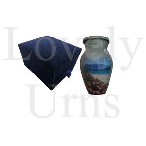 Urna Funeraria Table Mountain para Cenizas, Contenedor Conmemorativo Inspirado en la Naturaleza, Recuerdo Elegante, Duradero y de Calidad Premium - Product Image 6