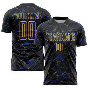Camiseta Deportiva Personalizada Ligera de Secado Rápido, Transpirable, con Impresión de Nombre y Número - Product Image 3