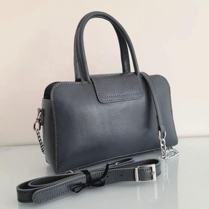 High Quality Genuine Leather Handmade Crossbody <b>Bag</b> with <b>Long</b> Strap English Style Top Indian Supplier Manufacturer for Summer - Product Image 2