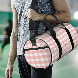 Sac de voyage de sport OEM en vente directe d'usine, fabriqué en matériaux de haute qualité pour le pickleball - Product Image 6