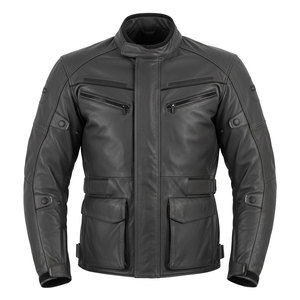 Chaqueta de Motociclista de Nuevo Estilo a Precio de Mayoreo, Chaqueta de Motociclista para Hombre, Chaqueta de Motociclista Recién Llegada - Product Image 1
