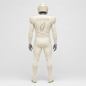 Uniforme de Fútbol Americano Premium, Conjunto Deportivo para Equipo, Uniforme de Fútbol Americano con Tela Ligera y Transpirable - Product Image 2