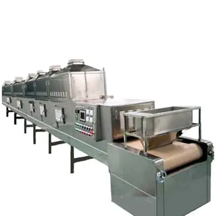 Folhas Industriais/Shell Camarão Máquina De Secagem De Refrigeração De Alimentos Máquina De Secagem De Microondas Secador De Desidratador Chilli