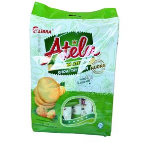 Naturally Delicious Vietnam Potato Cruchy Crackers Snack 228g Private Packaging | Vietnam Factory Ready To Offer Samples - Product Image 3