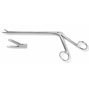 Pinces nasales en acier inoxydable, instrument chirurgical ORL réutilisable, outil de rhinologie pour hôpital et clinique, certifié CE ISO - Product Image 1