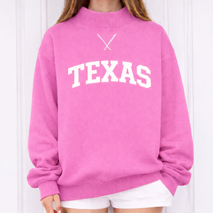 Sudadera Casual Larga para Mujer, Estilo Oversize, Cuello Alto Simulado, Otoño Invierno, Forro Polar, Relajada y Cómoda - Product Image 4