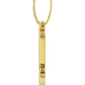 Colgantes de Moissanita VVS Cultivada en Laboratorio, Corte Brillante, Hechos a Medida, Plata 10K/14K, Certificados, Estilo Hip Hop, Unisex, Regalo - Product Image 2