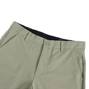 Supplier <b>Men's</b> Quick Dry High-quality Beach Pants Loose Fit Custom Logo Swim <b>Trunks</b> Heat-Transfer Printed Solid Drawstring - Product Image 4