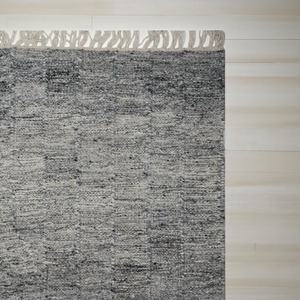 Tapis Kilim en Laine Fait Main Moderne Abstrait Tissage Plat Écologique et Adapté aux Animaux Tapis Naturel Tissé à la Main pour Salon - Product Image 5