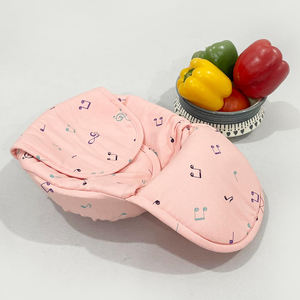 Nouveauté Panier à pain en coton pour une mise en scène élégante de la table, décoratif et fonctionnel avec logo personnalisé - Product Image 4