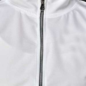 Conjunto Deportivo 2 en 1 para Mujer, Talla Grande, de Alta Calidad, Transpirable, de Secado Rápido, Cortavientos, Color Sólido, Diseño Personalizado, para Gimnasio en Invierno - Product Image 3