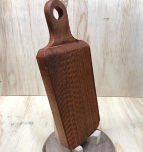 Pales à beurre en bois, outil de cuisine, planche à gnocchis en bois massif, qualité supérieure, pour la préparation de pâtes, usage culinaire - Product Image 1
