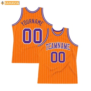 Customized High Quality Men's Adults Reversible Summer Sleeveless Basketball Jersey Set Quick Drying Mesh Breathable Digital - Product Image 6