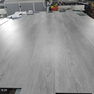 Suelo Vinílico SPC sin Formaldehído, con Relieve, Ecológico, Impermeable, para Uso en Interiores, Apartamentos y Oficinas (Lamas Anchas con Sistema de Clic) - Product Image 6