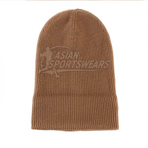 Chapeau d'hiver en tricot chaud pour hommes et femmes, chapeaux en laine doux et extensibles pour les voyages en plein air, la randonnée et le port quotidien - Product Image 5