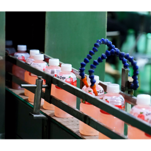 เครื่องดื่มน้ำมะพร้าวเจลลี่450มล. พร้อมโรงงาน Nata de Coco-vinut ฉลากส่วนตัว - Product Image 2