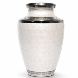 aluminium ceremonial urn aluminium aluminium ritual ashes urn aluminium farewell <b>memorial</b> urn aluminium last tribute urn <b>vase</b> - Product Image 1