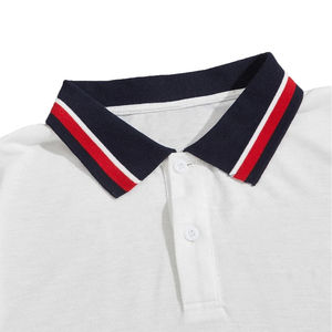 Camiseta de Manga Larga con Cuello Redondo, Personalizada con Logotipo, Impresión por Sublimación, Bordada, para Hombre, de Algodón Transpirable - Product Image 3