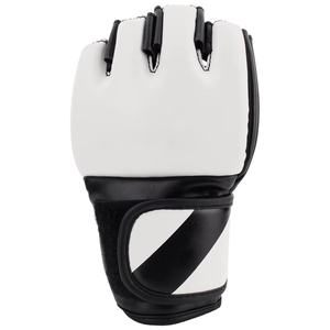 Gants de boxe MMA sans doigts, pour UFC et Sanda, épaissis, pour adultes, fabriqués en usine, gants de sport MMA de qualité supérieure - Product Image 2