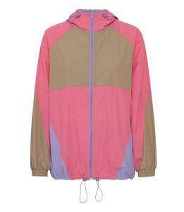 Veste coupe-vent en nylon de haute qualité pour hommes, vêtements de sport, logo personnalisé, coupe-vent respirant, vestes pour hommes, design avec logo personnalisé - Product Image 1