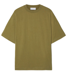 T-shirt en coton pour homme, t-shirt oversize lourd vierge, populaire pour l'impression avec logo personnalisé, fabriqué au Pakistan - Product Image 1