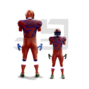 American Baseball Sports Uniforms Team Jerseys Athletic Pants Sports Socks Performance Clothing Game Day Apparel Custom Team - Product Image 2