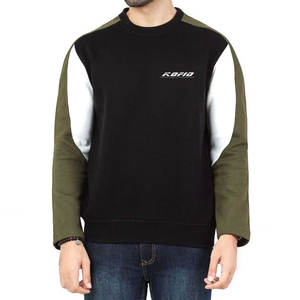 เสื้อสเวตเชิ้ตแฟชั่นผู้ชาย แขนยาว ลำลอง สปอร์ตแวร์ สตรีทแวร์ สไตล์ประจำวัน เสื้อสเวตเชิ้ตแขนยาวผู้ชาย - Product Image 1