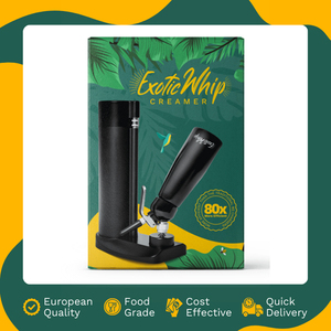 Highest Selling Outstanding Quality Dessert Tool Type ExoticWhip Creamer Machine for Whipping Cream from Leading Supplier - Product Image 2