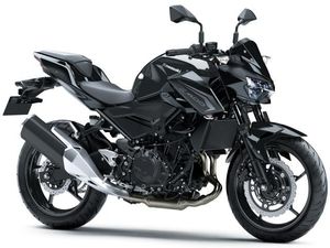 Moto sportive industrielle neuve 2025 Z400 399cc, moteur bicylindre, phares LED, 2000W+, >80km/h, OEM/ODM, garantie 3 ans - Product Image 1