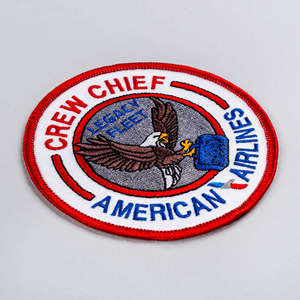Parches Bordados Termoadhesivos de Tela de Poliéster para Estudiantes, Boy Scouts, Campismo, Tácticas de Campo, Insignias de Moral, para Brazaletes y Ropa - Product Image 5