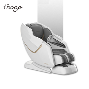 Commerciële 3d Stalen Massagestoel Met 5 "Hd-Paneel 17 Programma 'S Full-Body Luchtcompressie Massagestoel - Product Image 4