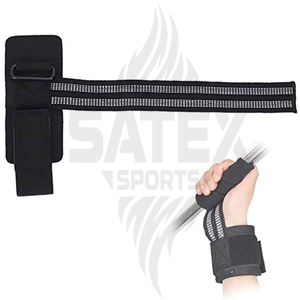 Correas de Soporte para Muñeca Elásticas, Ajustables, Transpirables y Multicolores con Logotipo Personalizado para Gimnasio, Levantamiento de Pesas y Accesorios de Fitness - Product Image 4