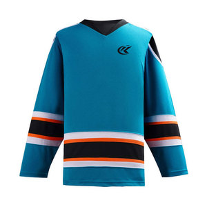 เสื้อฮอกกี้น้ำแข็งผู้ชายไซส์ใหญ่ขายส่ง รับผลิตแบรนด์ส่วนตัว ขายดีที่สุดทางออนไลน์ - Product Image 1