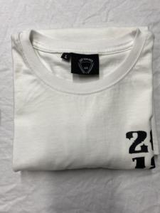 Camisetas de hombre personalizadas, de punto, 100% algodón grueso, suaves y cómodas, con serigrafía personalizada, antiarrugas y transpirables. - Product Image 6