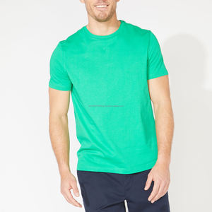 Tarifa barata Nuevo modelo Camisetas para hombres Hecho en fábrica Venta al por mayor Diseño barato Impreso Logotipo personalizado Venta caliente - Product Image 4
