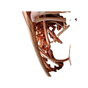 Fil de cuivre en vrac de qualité supérieure, provenant de ferraille de fil de cuivre, matériau de recyclage de cuivre pour les acheteurs professionnels - Product Image 1