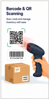 Application mobile SaaS de gestion des stocks d'entrepôt, suivi des stocks multi-fournisseurs, surveillance en temps réel, gestion des stocks via internet