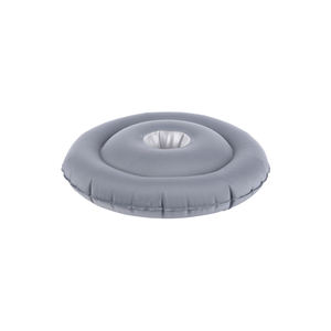 เบาะรอ<span class=keywords><strong>ง</strong></span>นั่งพอ<span class=keywords><strong>ง</strong></span>ลม TPU ระบายอากาศได้ดี พกพาสะดวก สีเทา รูปทรงลิ่มกลม สำหรับใช้ในรถยนต์ สำนักงาน และที่บ้าน - Product Image 6