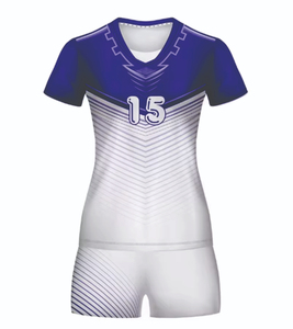 Durable <b>Volleyball</b> Sportswear Uniform <b>Set</b> for Men Women Youth Suitable for Training Matches School Teams and Outdoor Play - Product Image 5