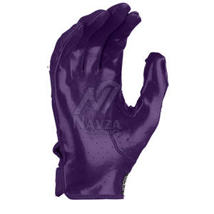 Guantes de fútbol totalmente personalizables de alta calidad, guantes de fútbol profesionales para venta en línea - Product Image 4