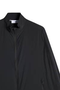 Polyester Men's Softshell Golf <b>Winter</b> <b>Jackets</b> Athletic Sportswear Breathable Stand Collar Zipper Up Lightweight Golf <b>Jacket</b> Men - Product Image 2