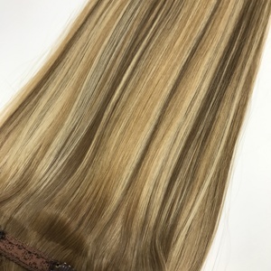Cuticle Aligned Hair Straight Frontal HUMAN HAIR EXTENSION High Quality HUMAN HAIR <b>WIGS</b> - Product Image 4