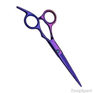 High Quality Professional Salon Stainless Steel <b>Barber</b> Scissors <b>Set</b> Steel Handle Sharp Edge Foldable Hair Cutting Dressing - Product Image 5