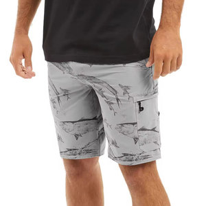 Service OEM, vente en gros, shorts de pêche sur mesure, nouvelle collection, marque privée, shorts de pêche respirants pour adultes - Product Image 3