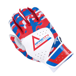 Gants de frappe de baseball respirants et durables, en cuir de vachette pleine fleur, légers, écologiques, confortables et personnalisables - Product Image 5